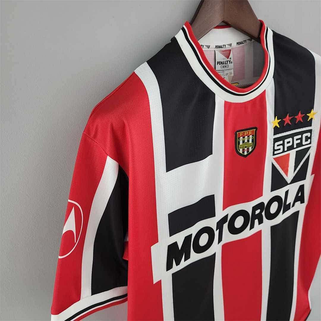 2000 Sao Paulo away 6