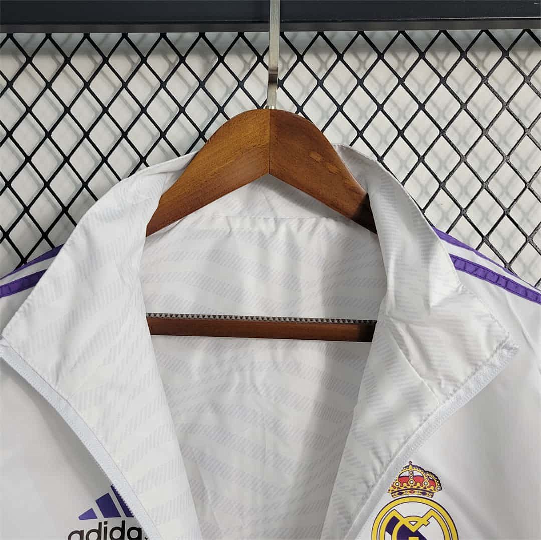 23-24 Real Madrid Windbreaker 18 10