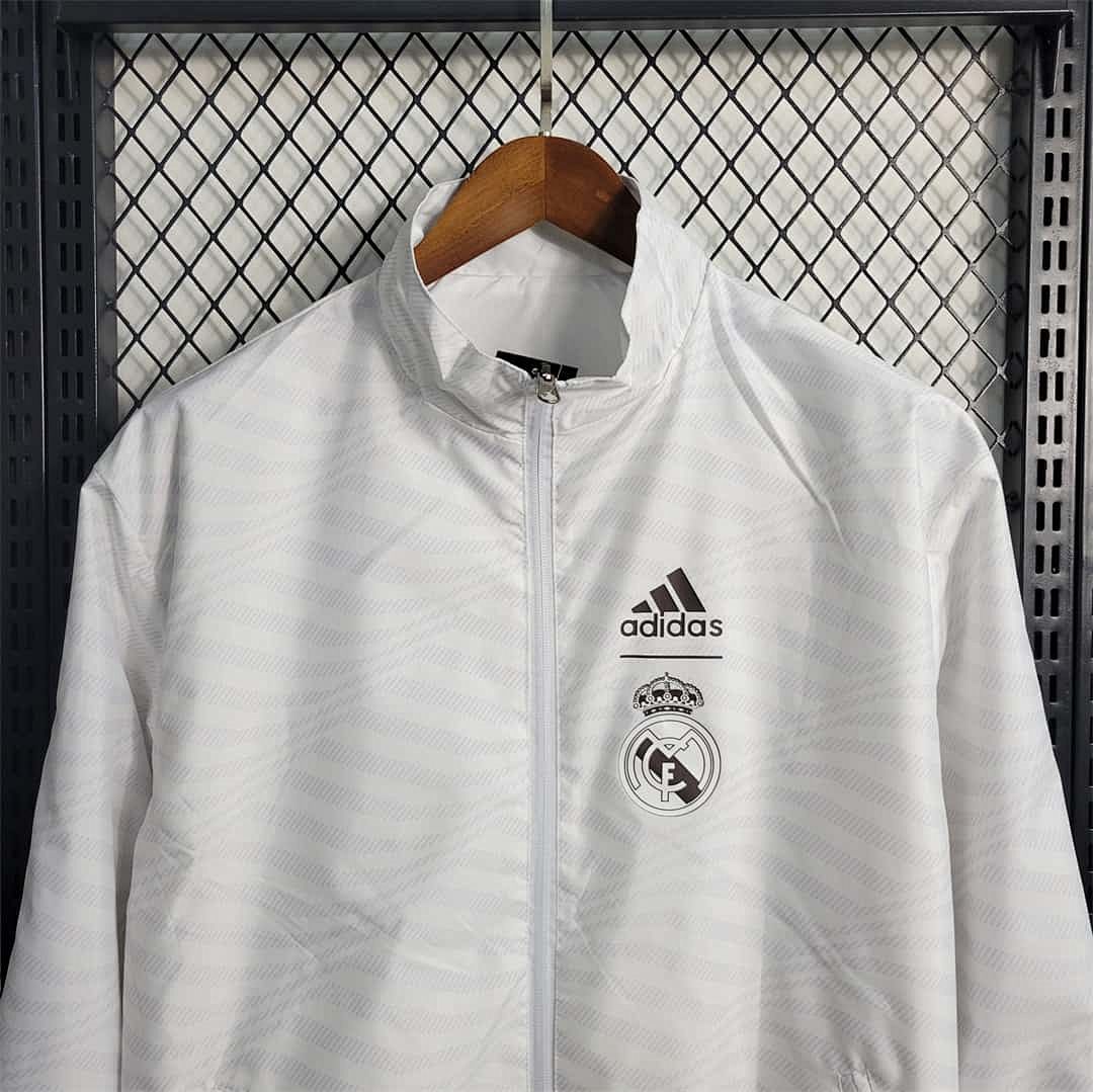 23-24 Real Madrid Windbreaker 18 12