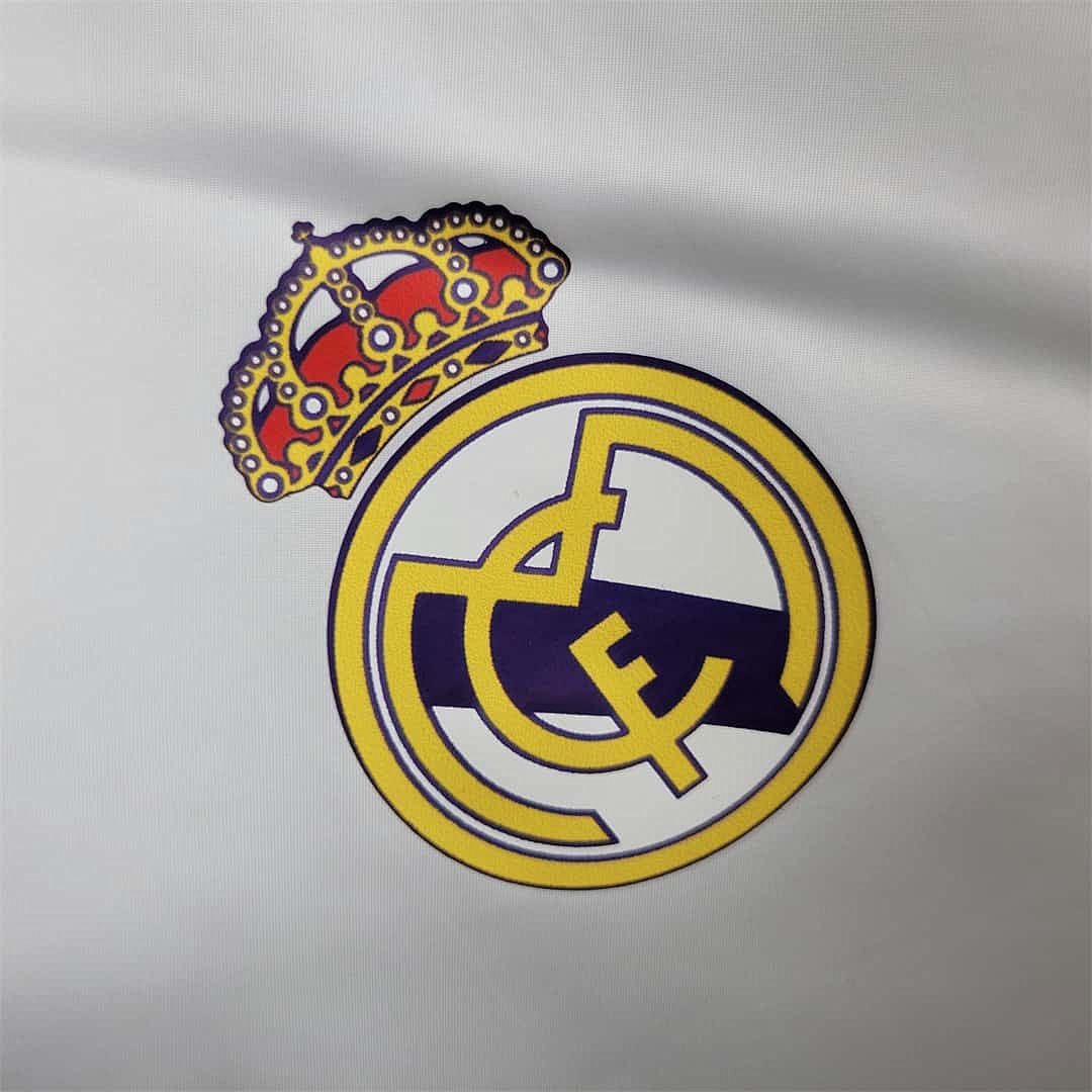 23-24 Real Madrid Windbreaker 18 16