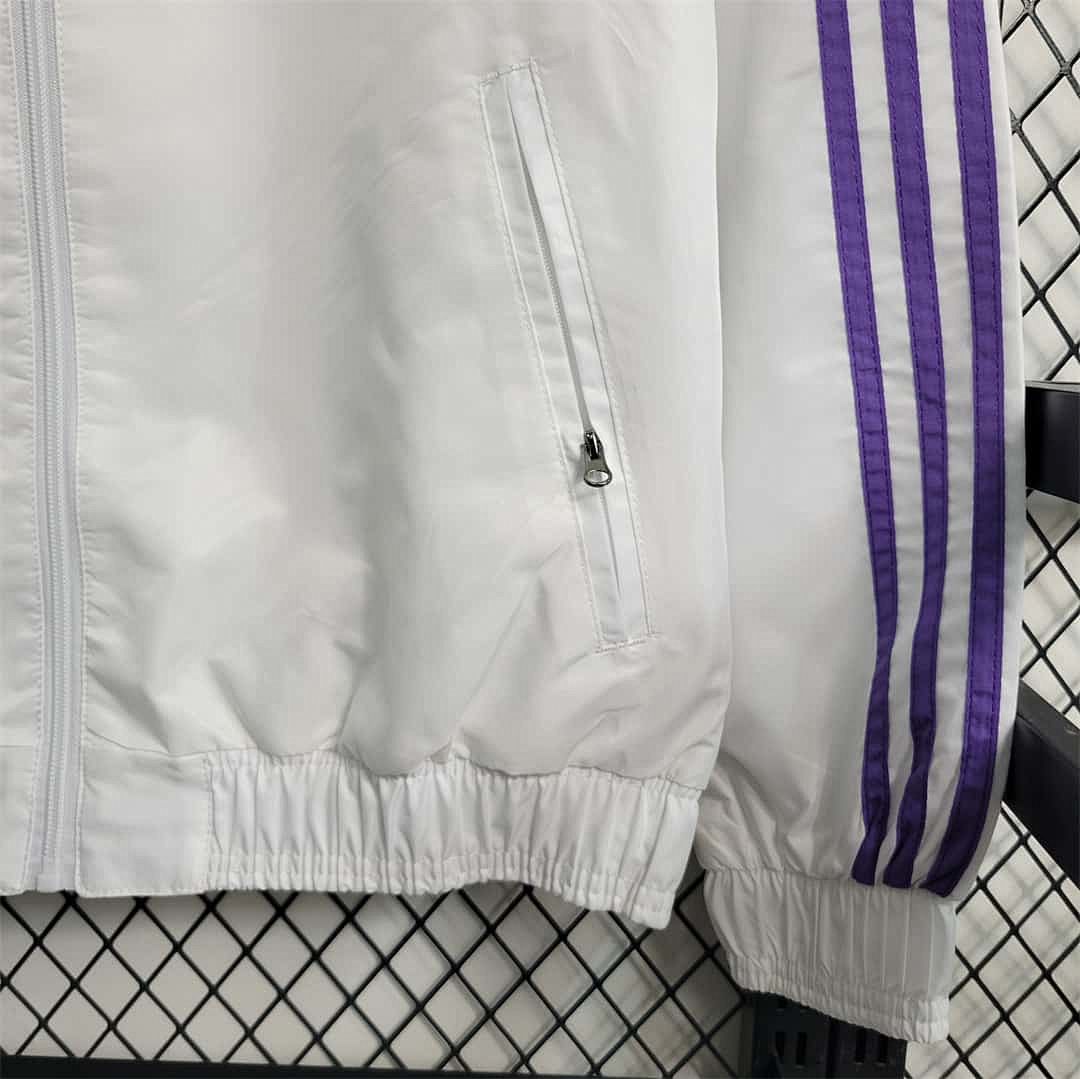 23-24 Real Madrid Windbreaker 18 5
