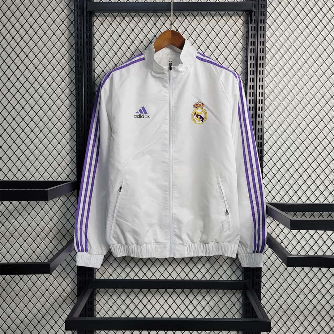 23-24 Real Madrid Windbreaker 18 6