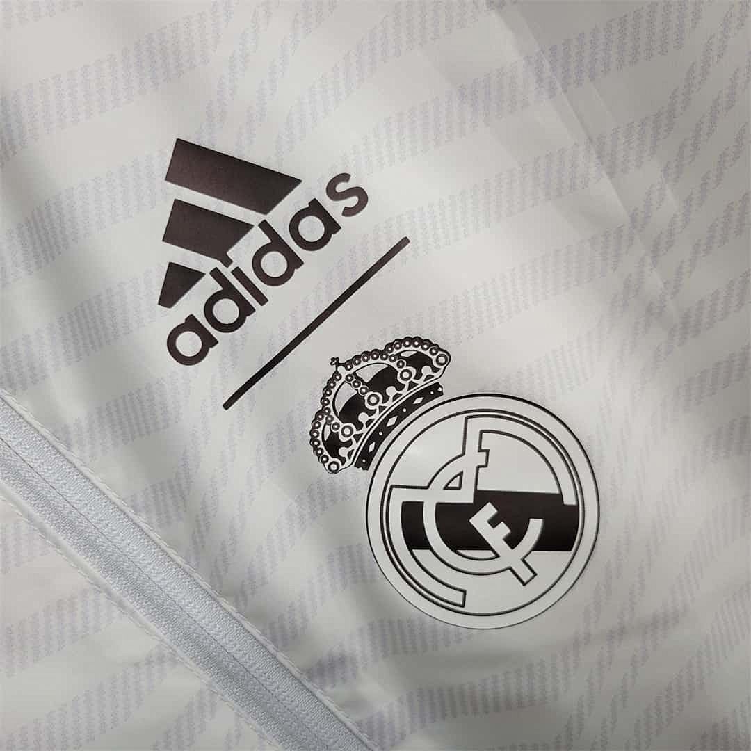 23-24 Real Madrid Windbreaker 18 8
