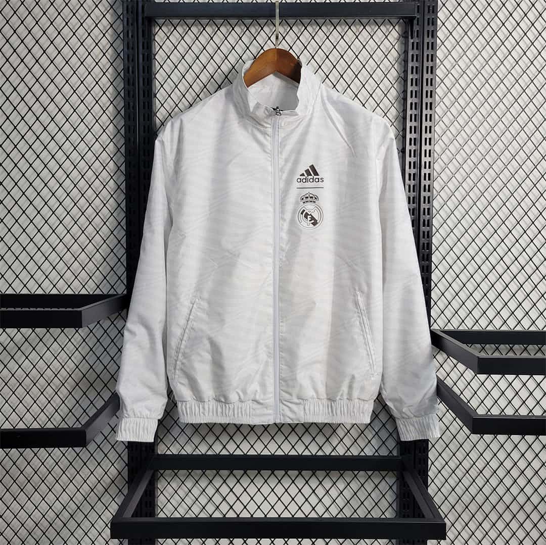 23-24 Real Madrid Windbreaker 18 9