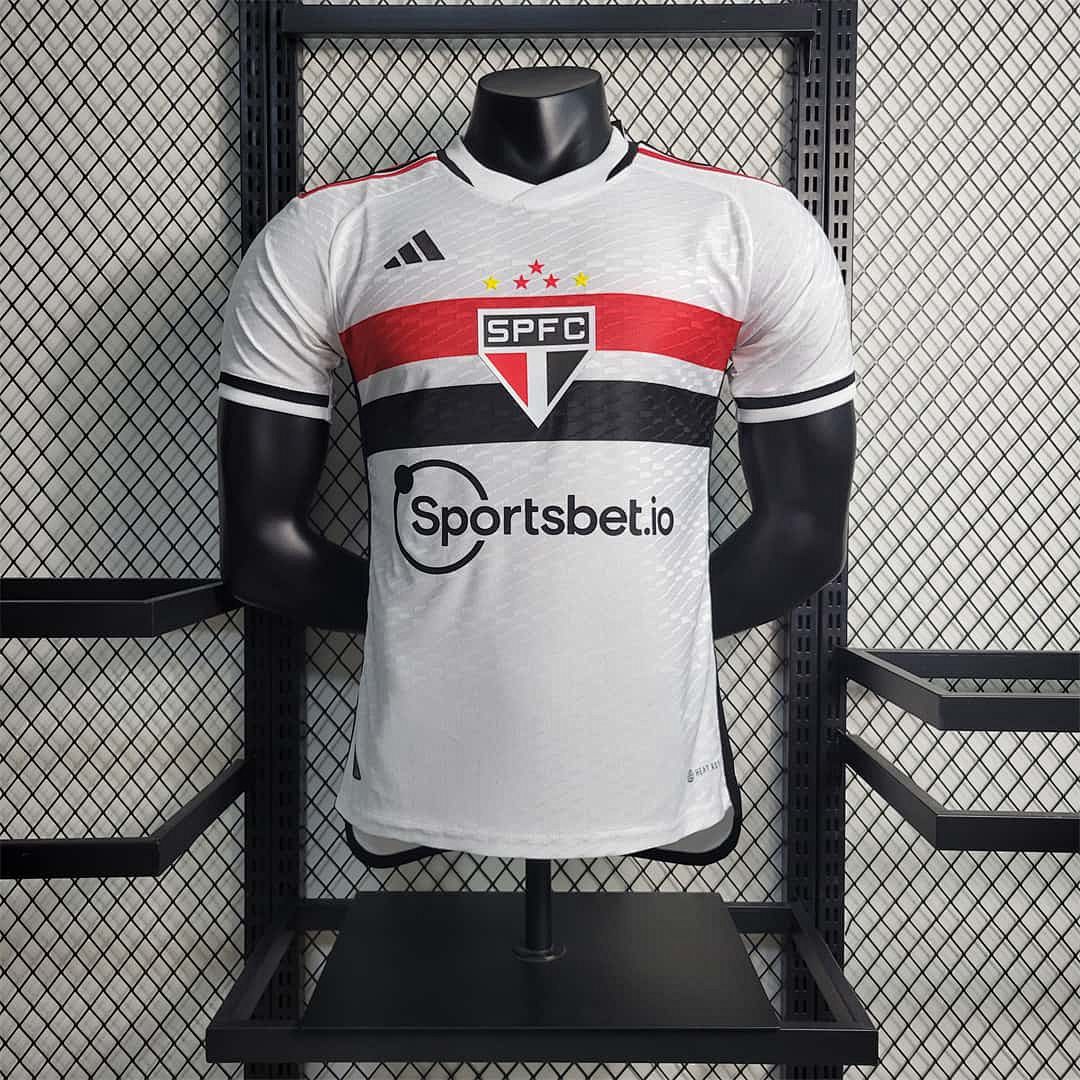 23-24 Player Sao Paulo home player version