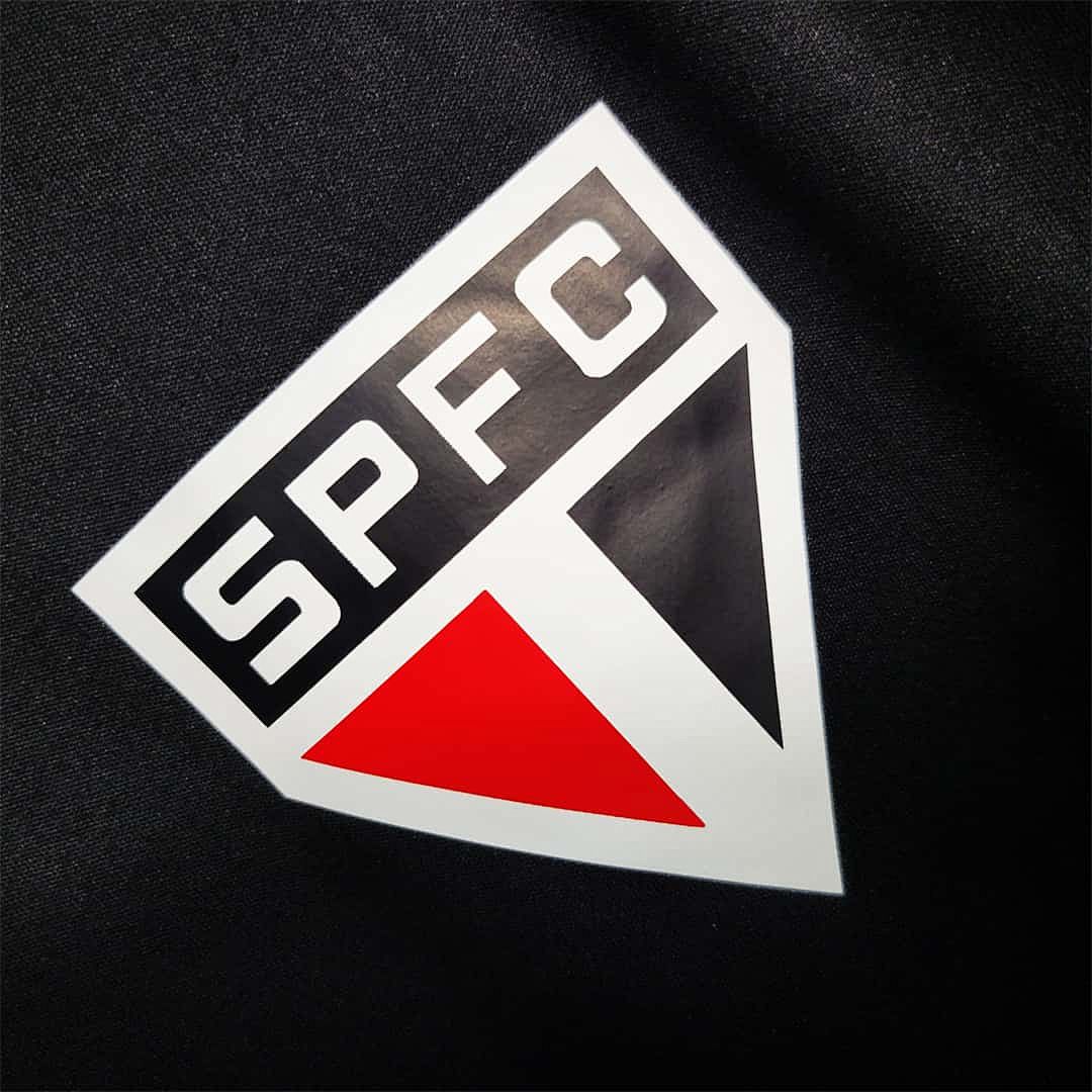 23-24 Sao Paulo Black Training Suit 5