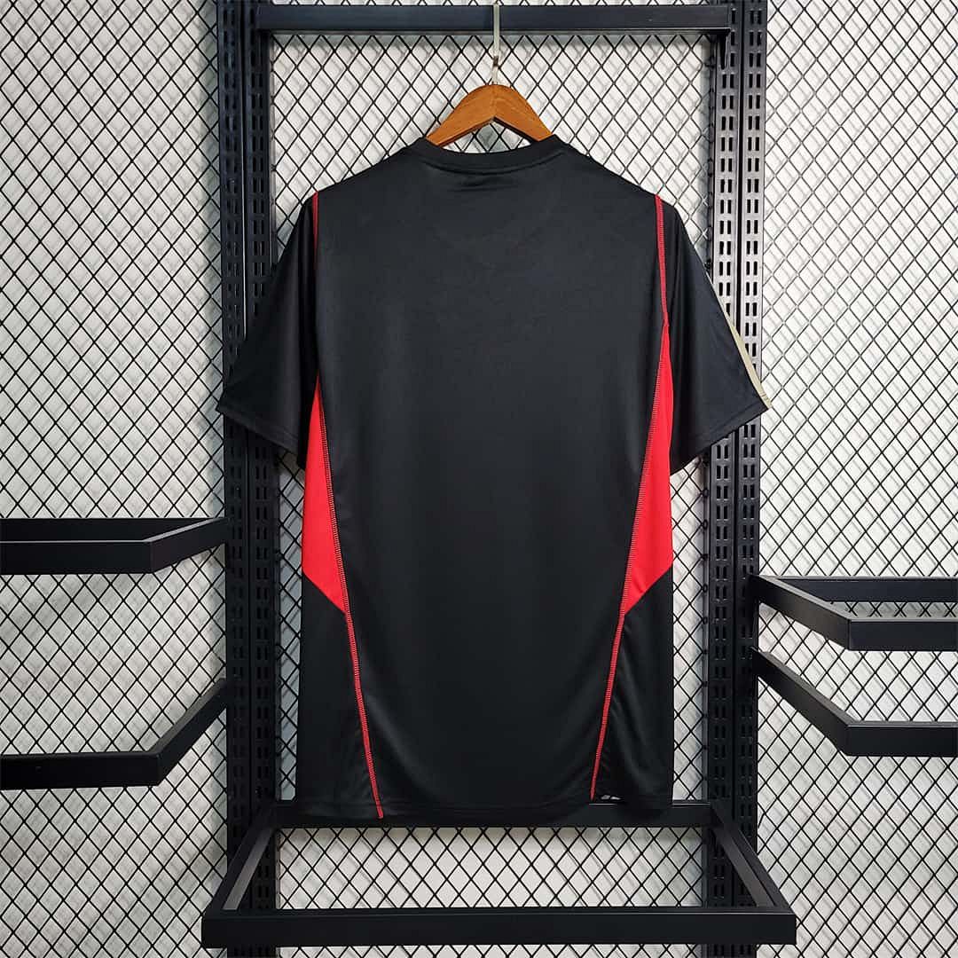 23-24 Sao Paulo Black Training Suit 9