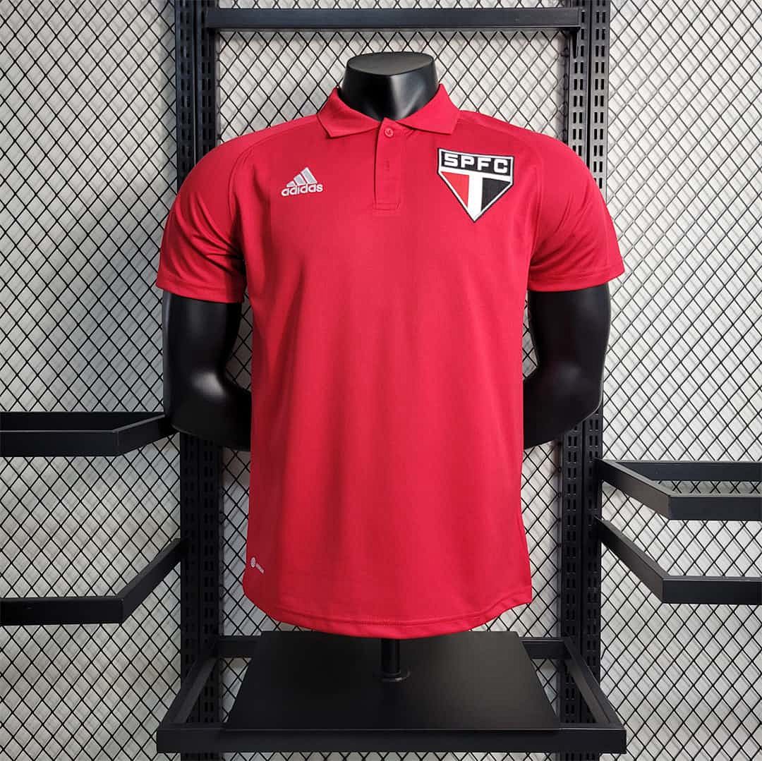 23-24 Sao Paulo POLO red