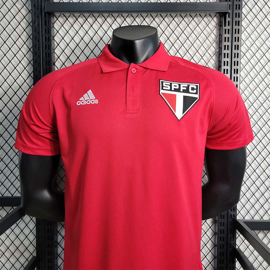 23-24 Sao Paulo POLO red 6