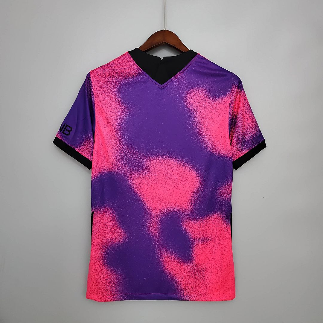 20_21 Jordan PSG fourth away purple M-XXXL 2