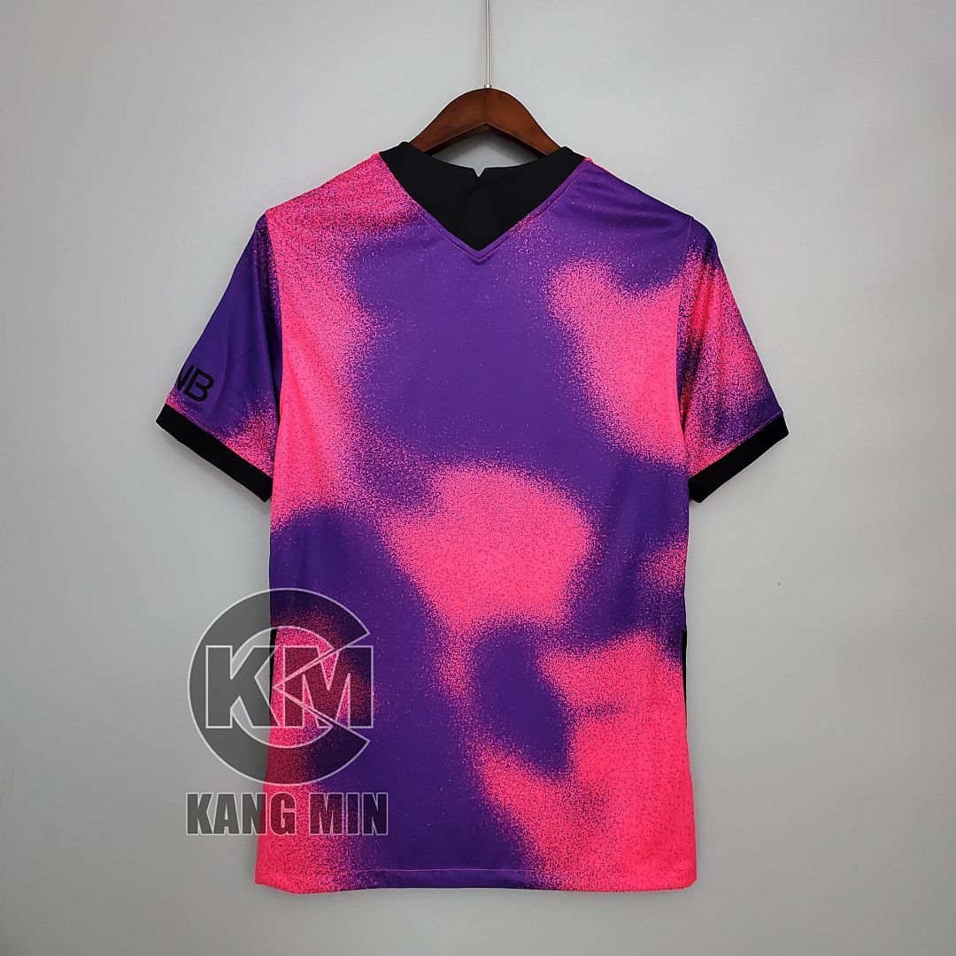 20_21 Jordan PSG fourth away purple M-XXXL 3