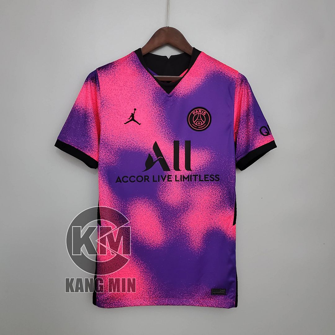 20_21 Jordan PSG fourth away purple M-XXXL 4