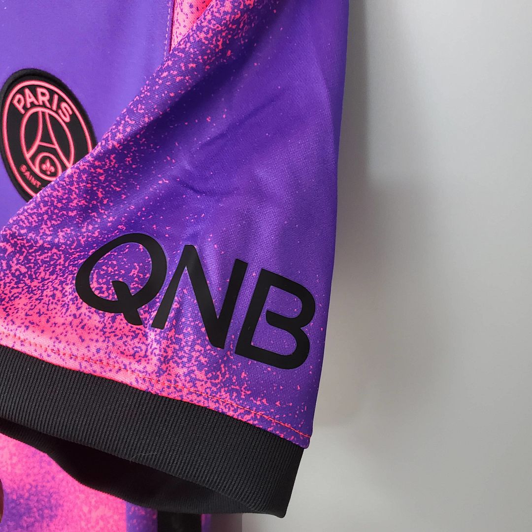 20_21 Jordan PSG fourth away purple M-XXXL 6