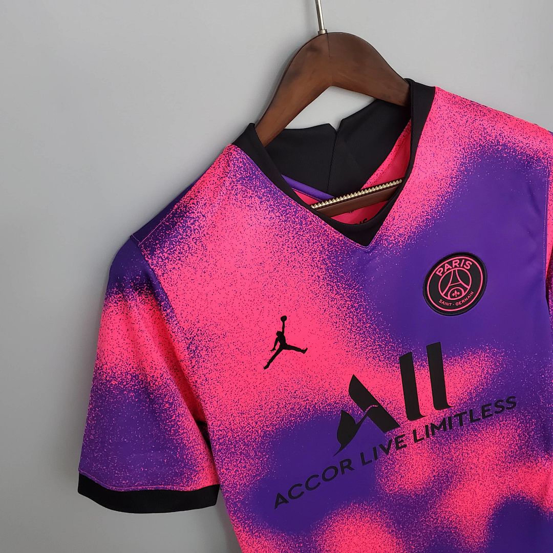 20_21 Jordan PSG fourth away purple M-XXXL 7