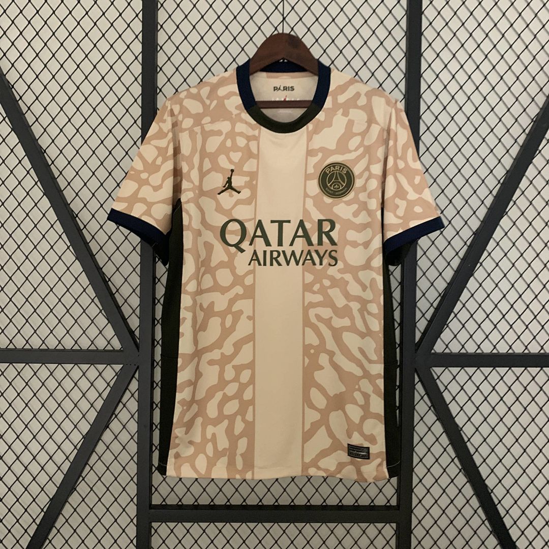 23_24 PSG fourth away S-4XL