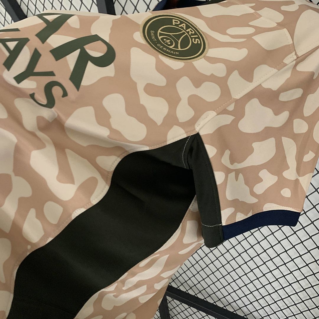 23_24 PSG fourth away S-4XL 4