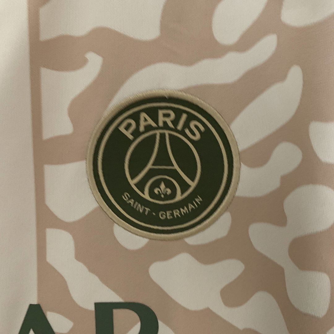 23_24 PSG fourth away S-4XL 7