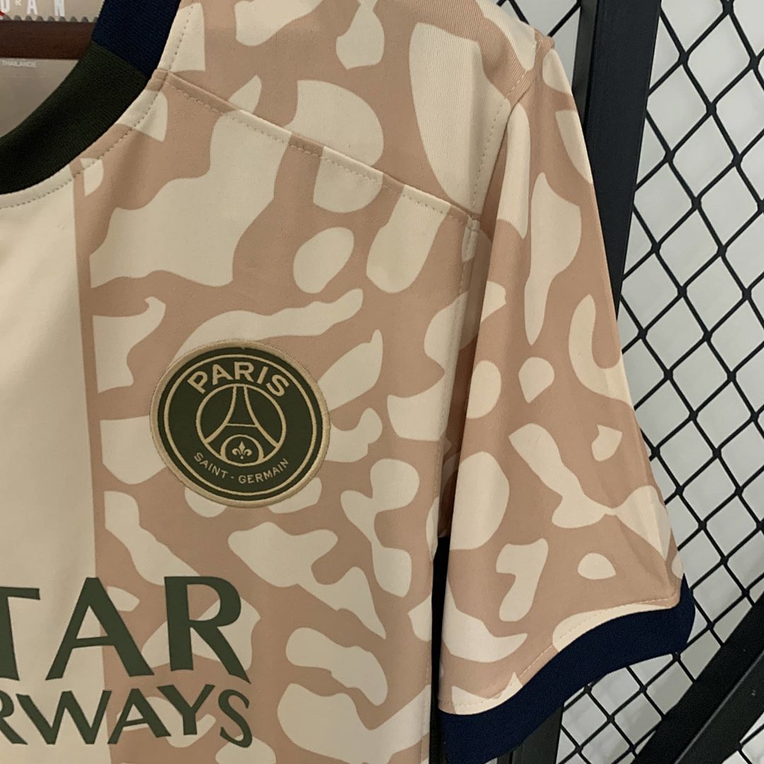 23_24 PSG fourth away S-4XL 8