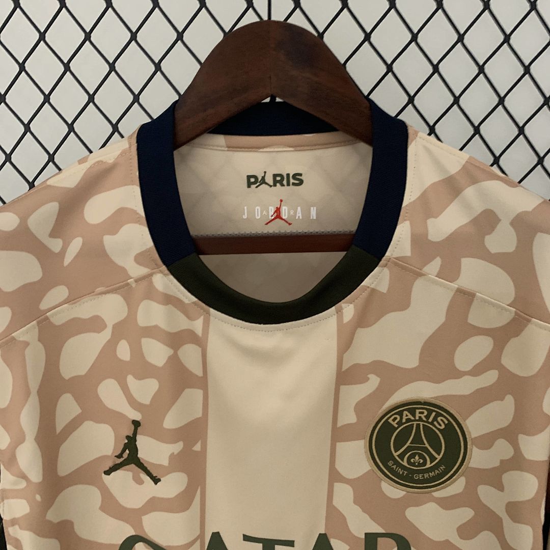 23_24 PSG fourth away S-4XL 9