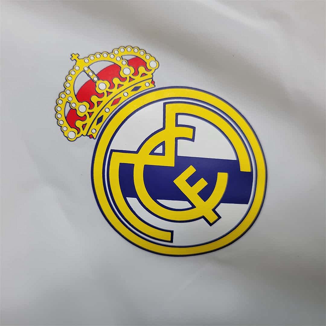 23-24 Real Madrid Down Jackets Thermal Jacket 9