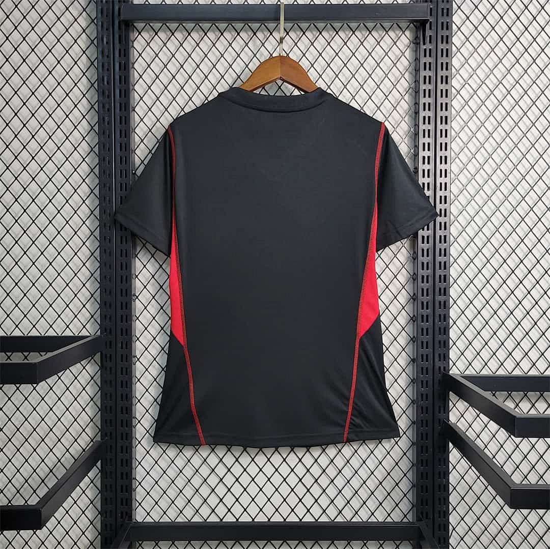 23-24 Women's Sao Paulo Black Training T 6