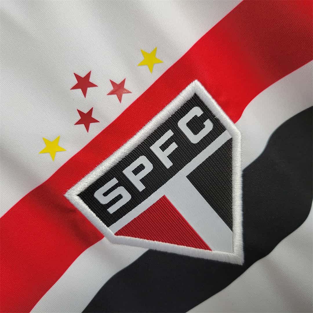 23-24 Women's Sao Paulo home 2