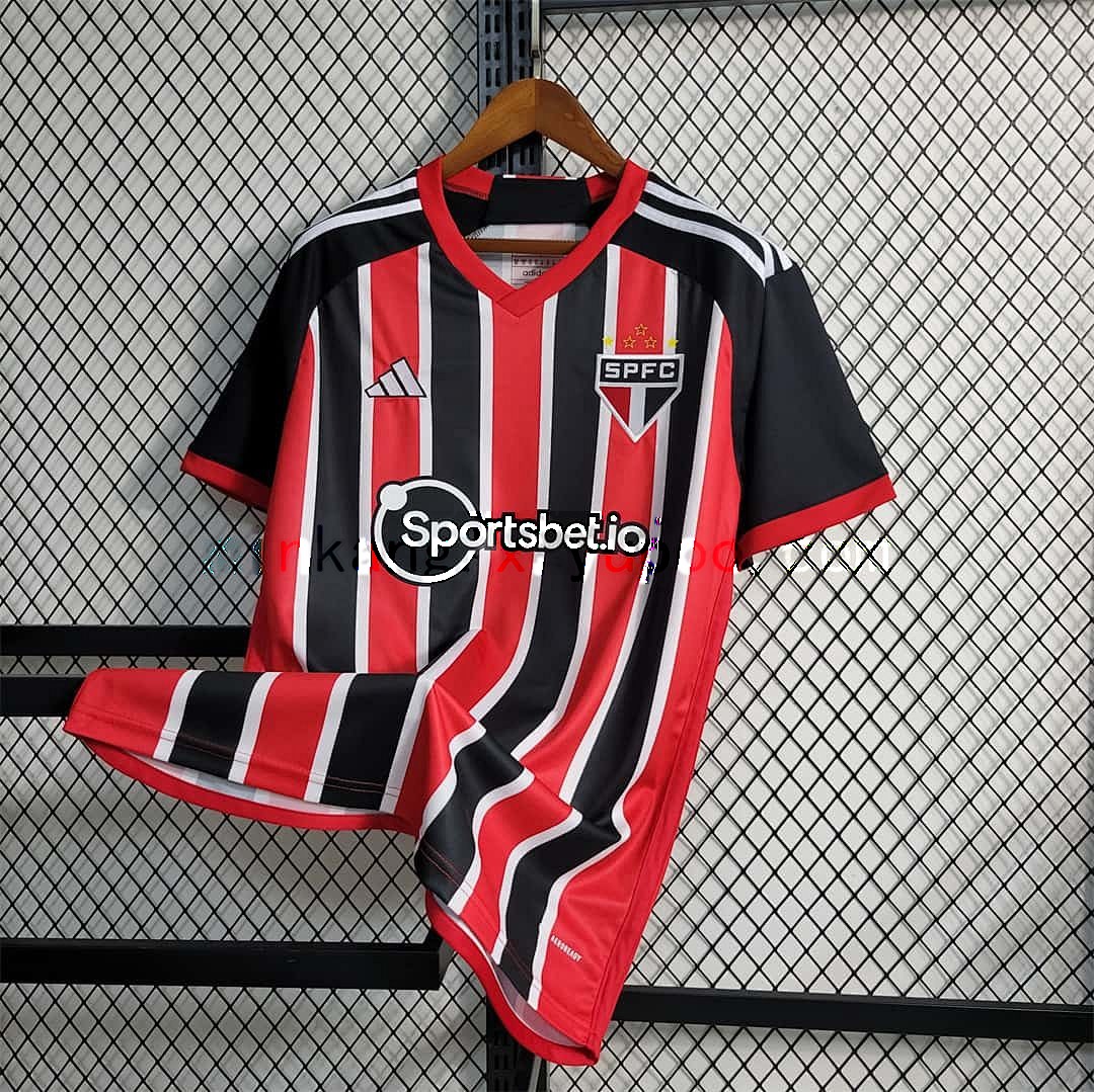 23-24 Sao Paulo away 12