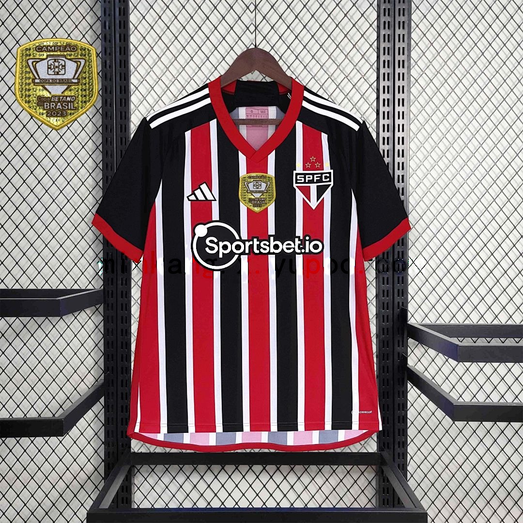23-24 Sao Paulo away 2