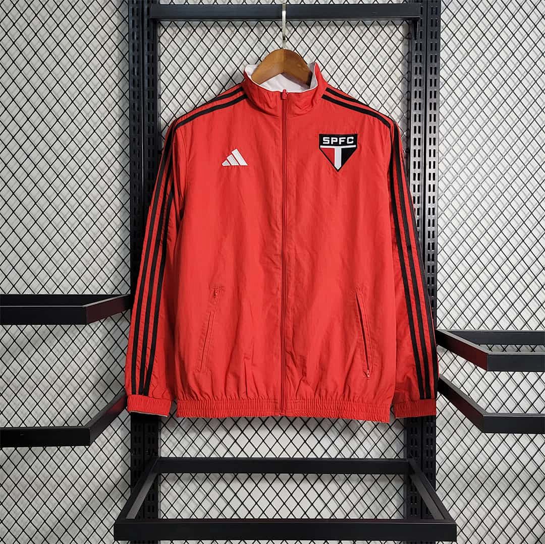 23-24 Windbreaker Double sided Sao Paulo 11