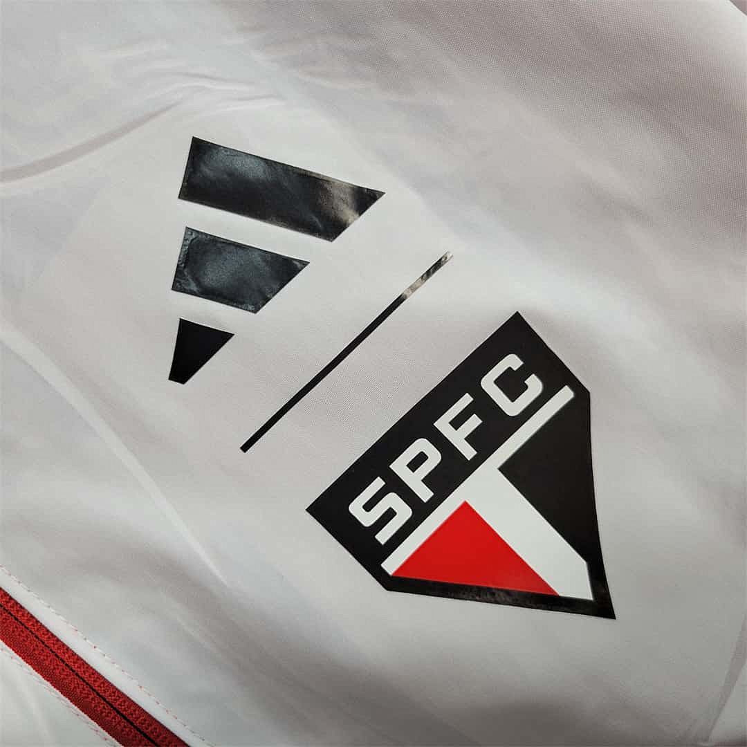 23-24 Windbreaker Double sided Sao Paulo 12