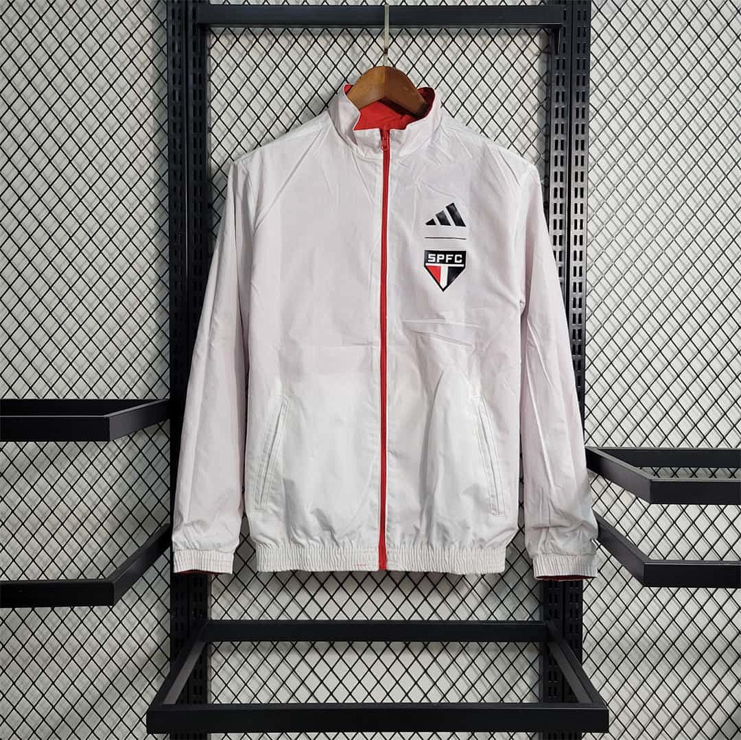 23-24 Windbreaker Double sided Sao Paulo 13
