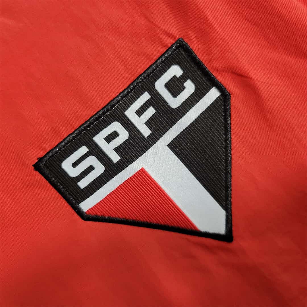 23-24 Windbreaker Double sided Sao Paulo 2