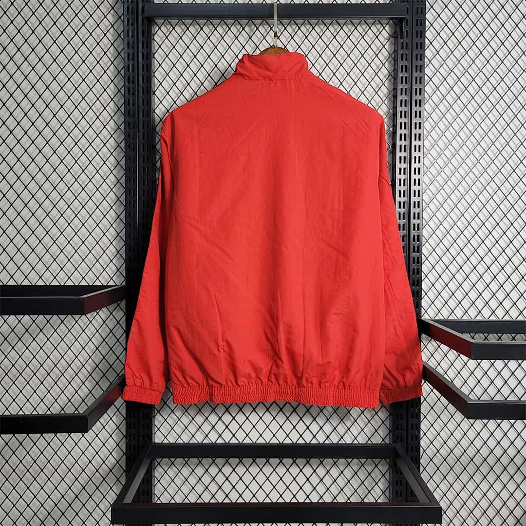 23-24 Windbreaker Double sided Sao Paulo 3