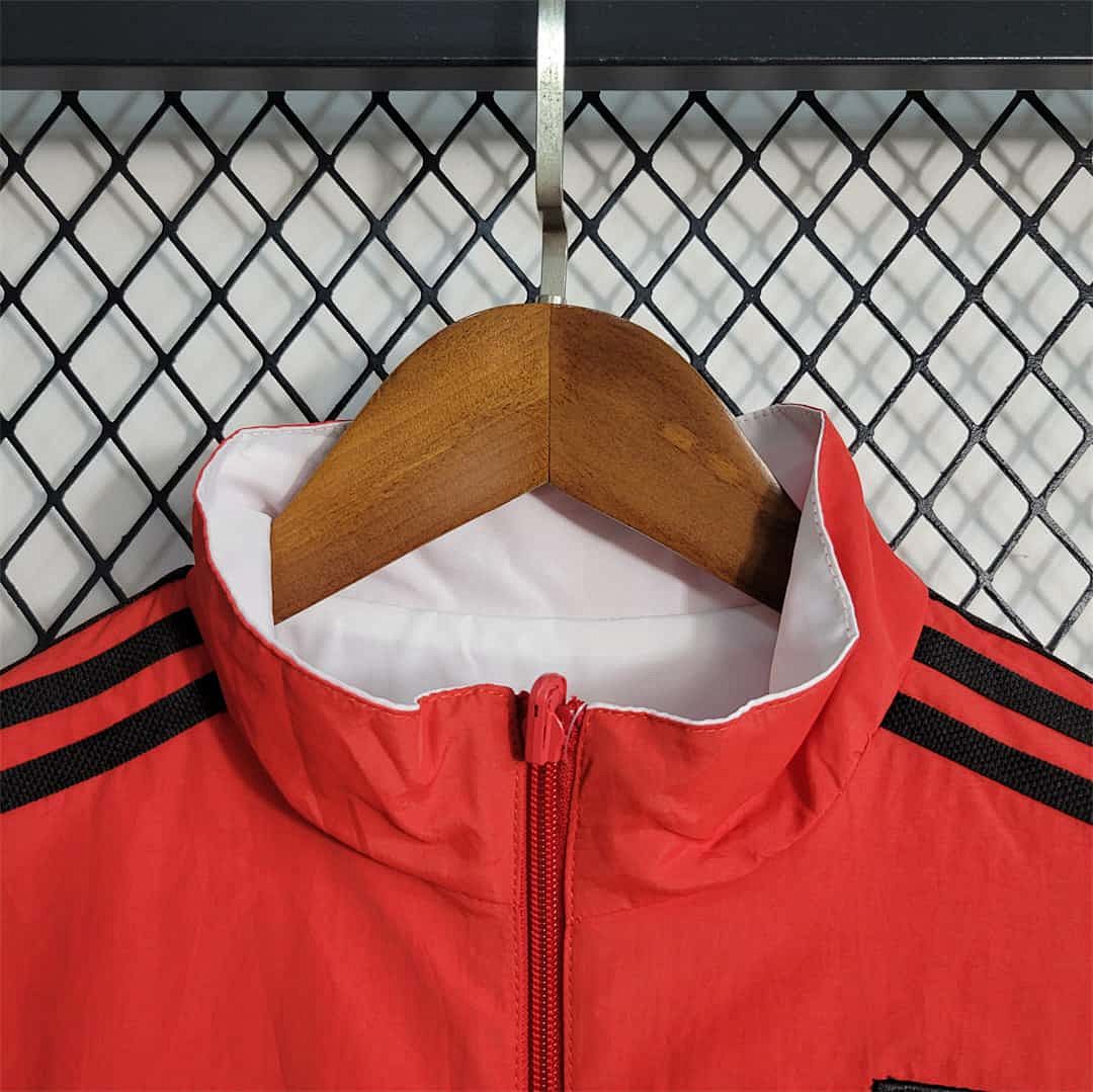 23-24 Windbreaker Double sided Sao Paulo 4