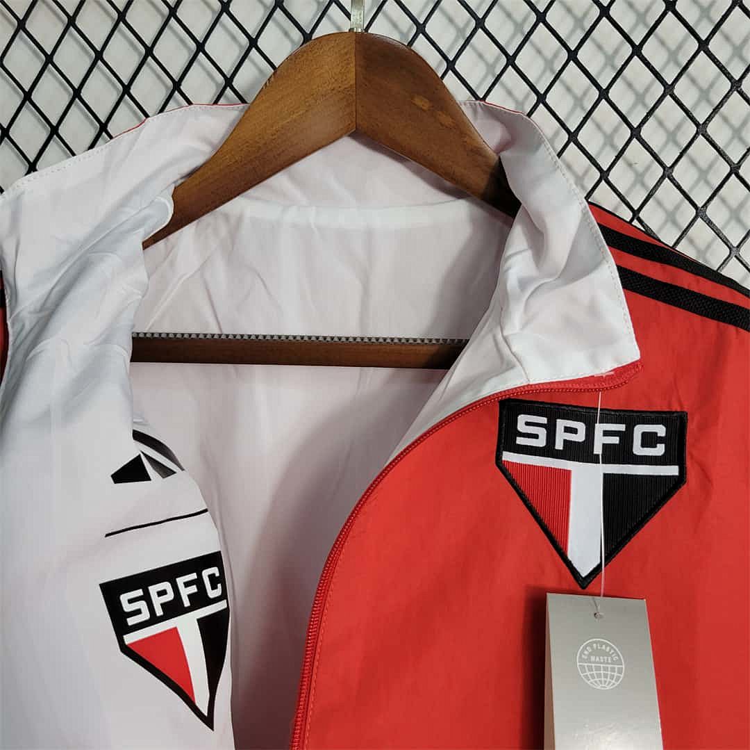 23-24 Windbreaker Double sided Sao Paulo 6