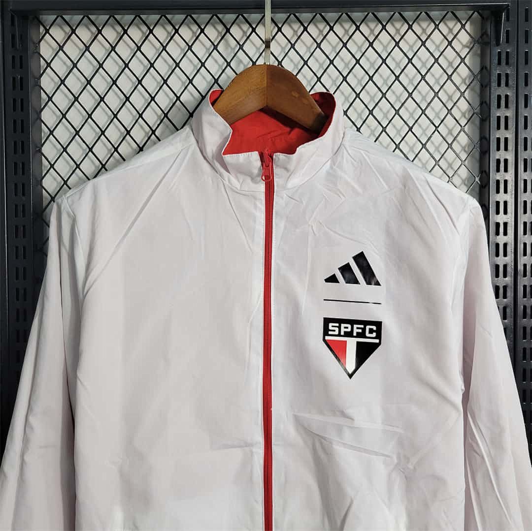 23-24 Windbreaker Double sided Sao Paulo 7