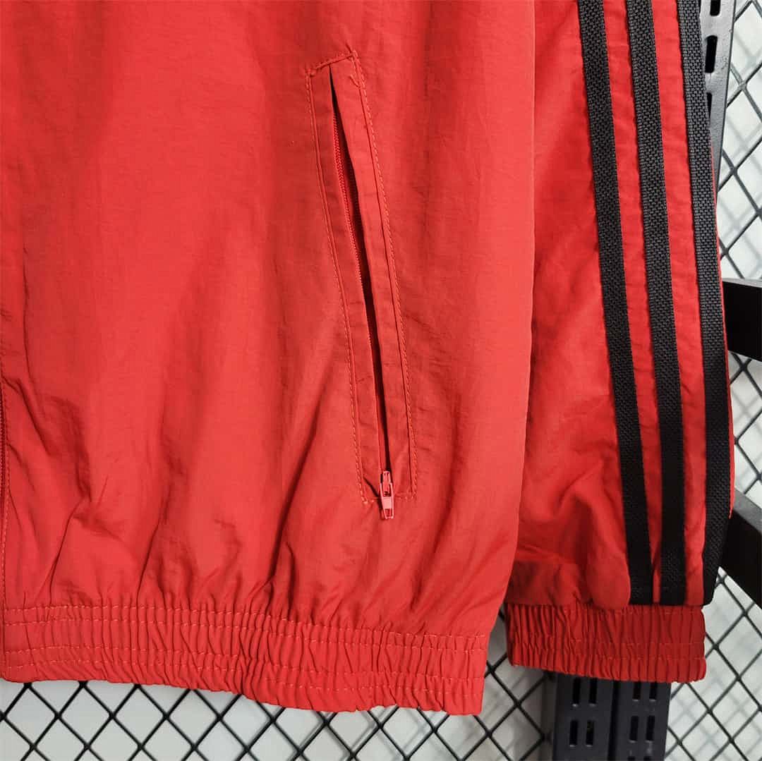 23-24 Windbreaker Double sided Sao Paulo 8