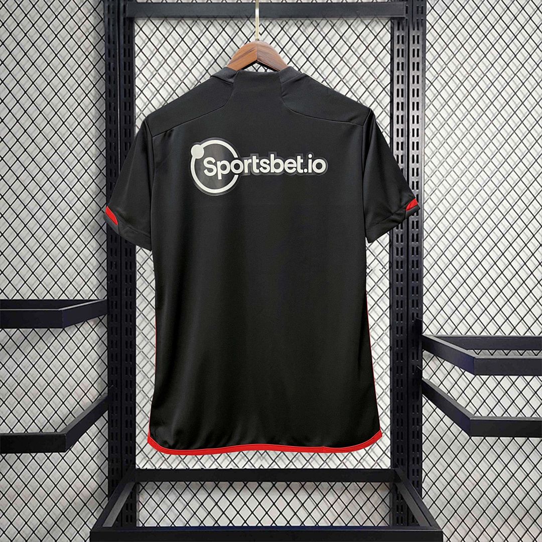 23-24 Sao Paulo Third Away S-XXL Soccer Jerseys 6
