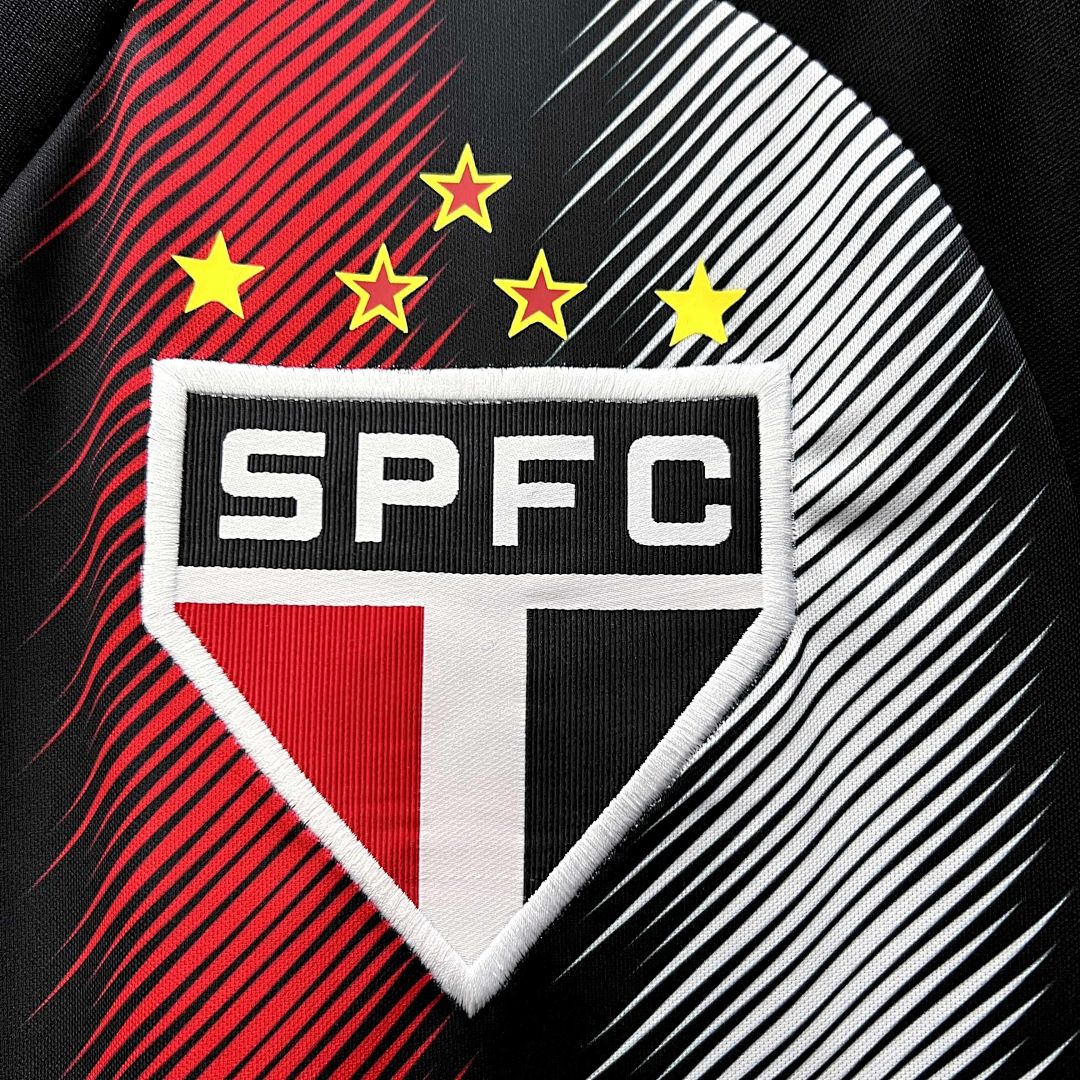 23-24 Sao Paulo Third Away S-XXL Soccer Jerseys 7