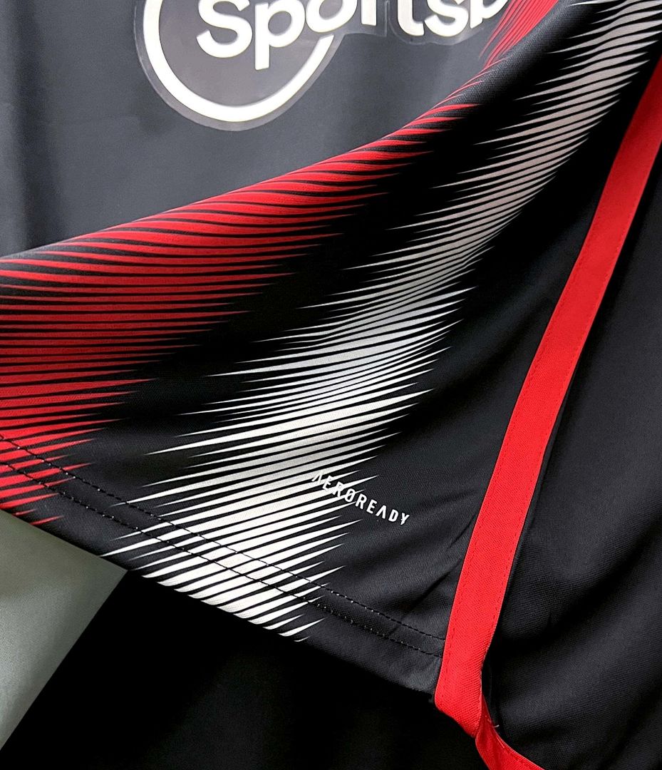 23-24 Sao Paulo Third Away S-XXL Soccer Jerseys 8