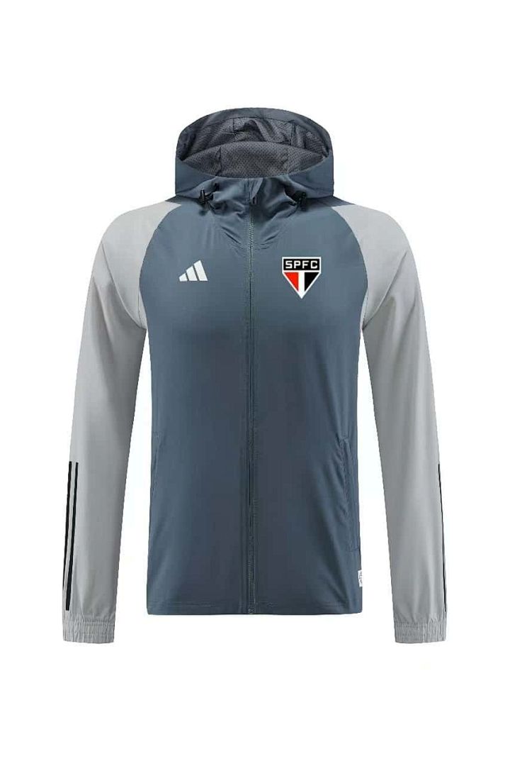 23-24 Sao Paulo Hoodies Windbreaker Jackets Yupoo