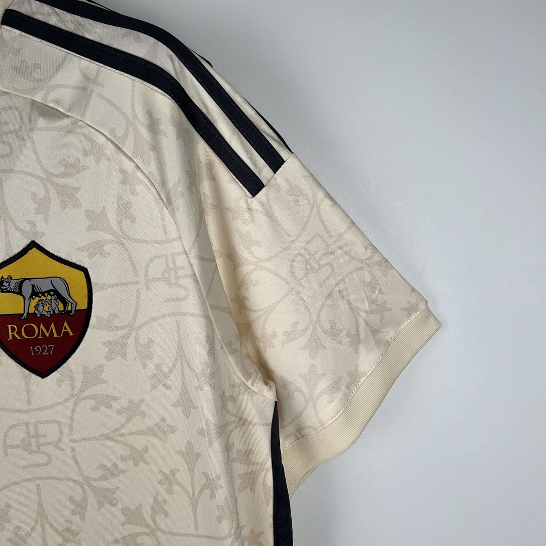 23_24 Roma Away S-4XL 5