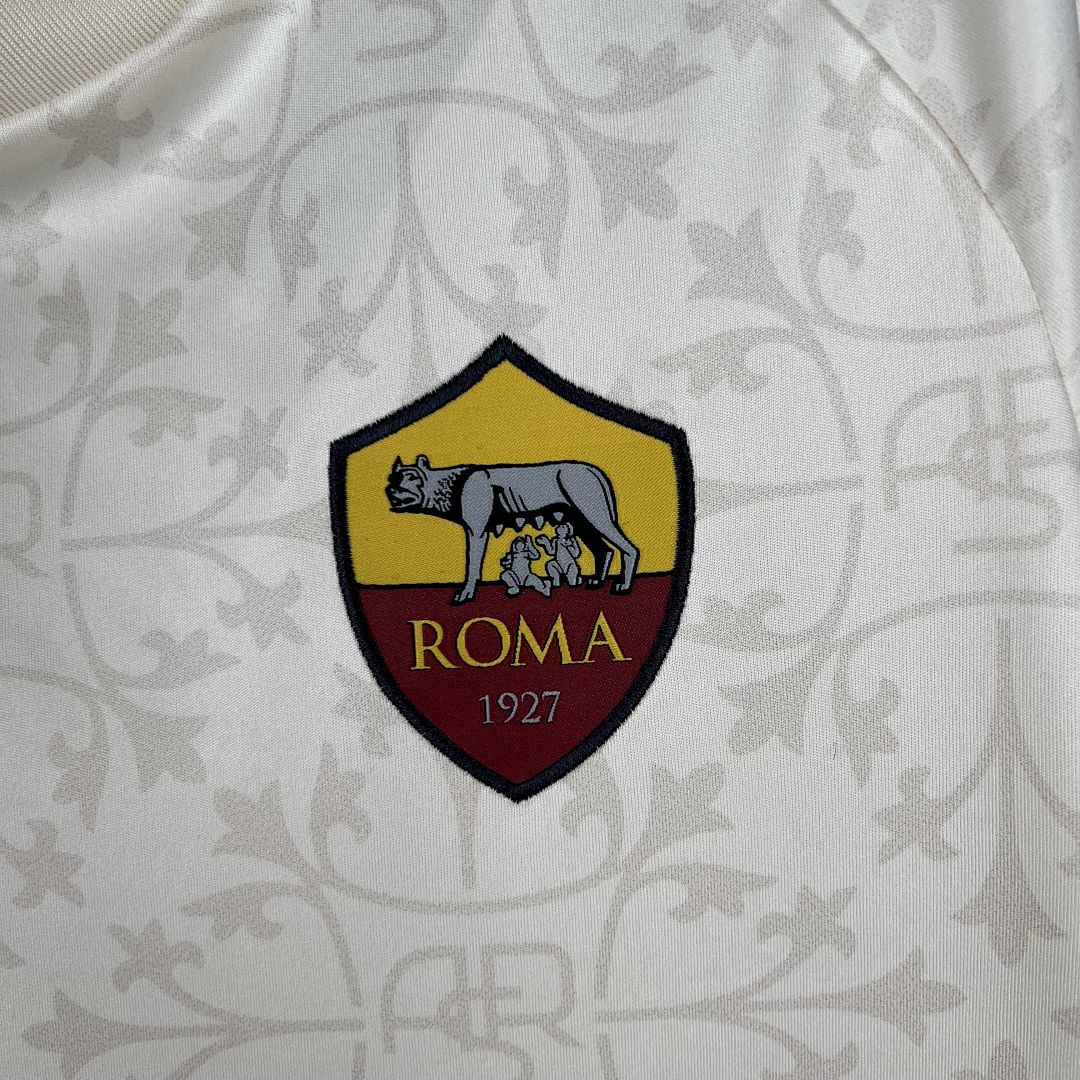 23_24 Roma Away S-4XL 7