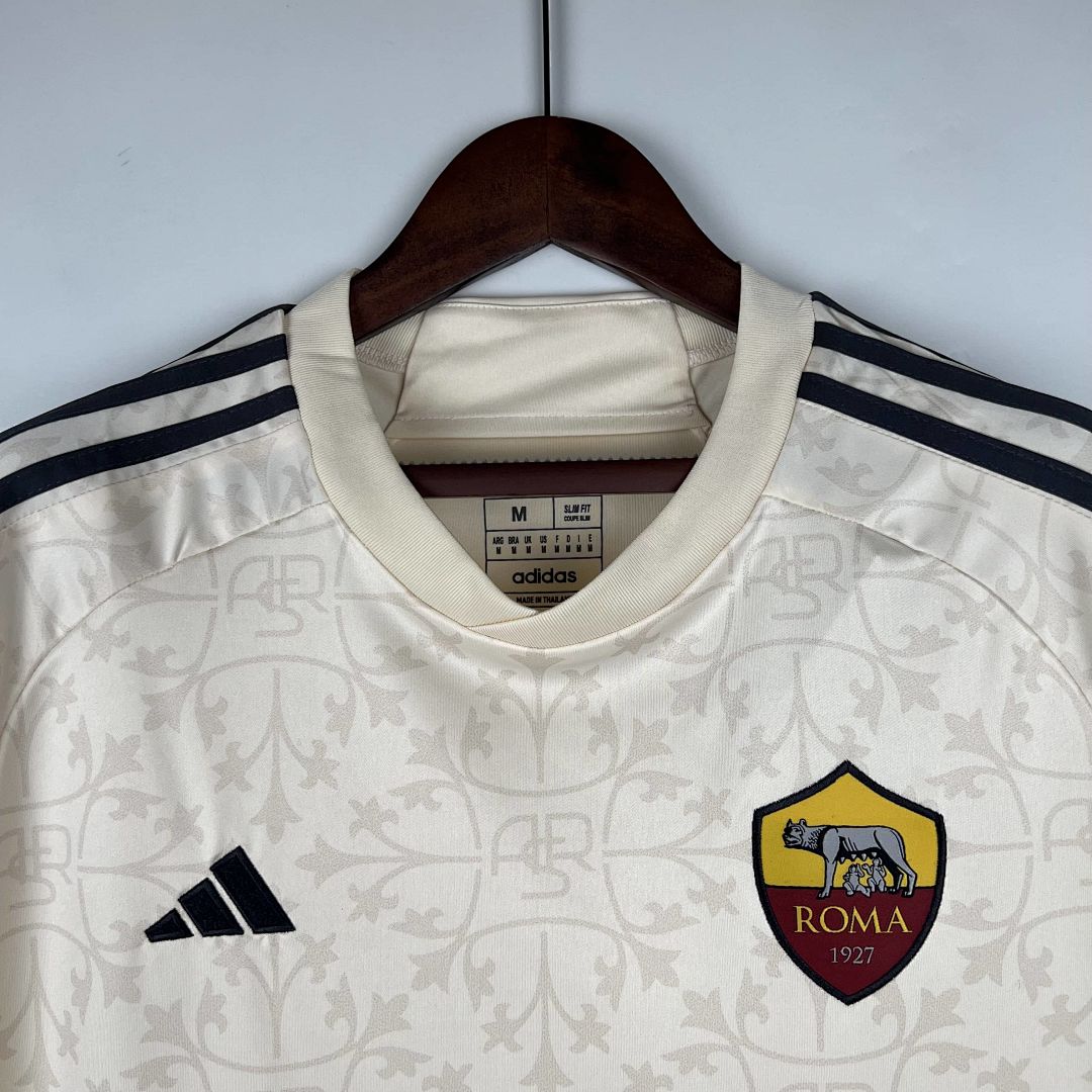 23_24 Roma Away S-4XL 8