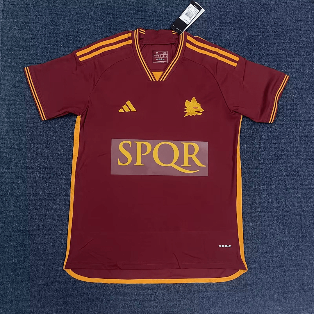 23_24 Roma Home S-4XL 2