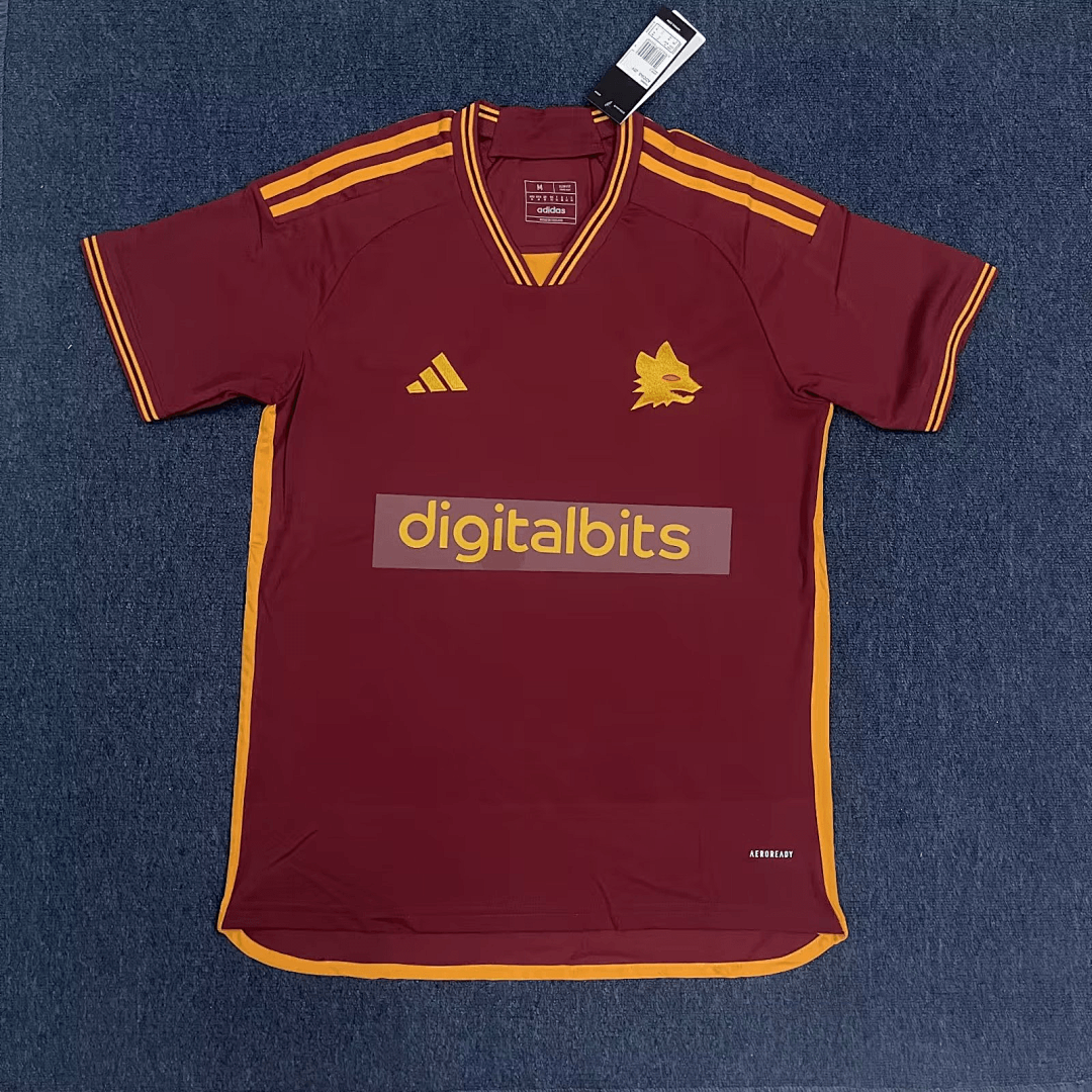 23_24 Roma Home S-4XL 3