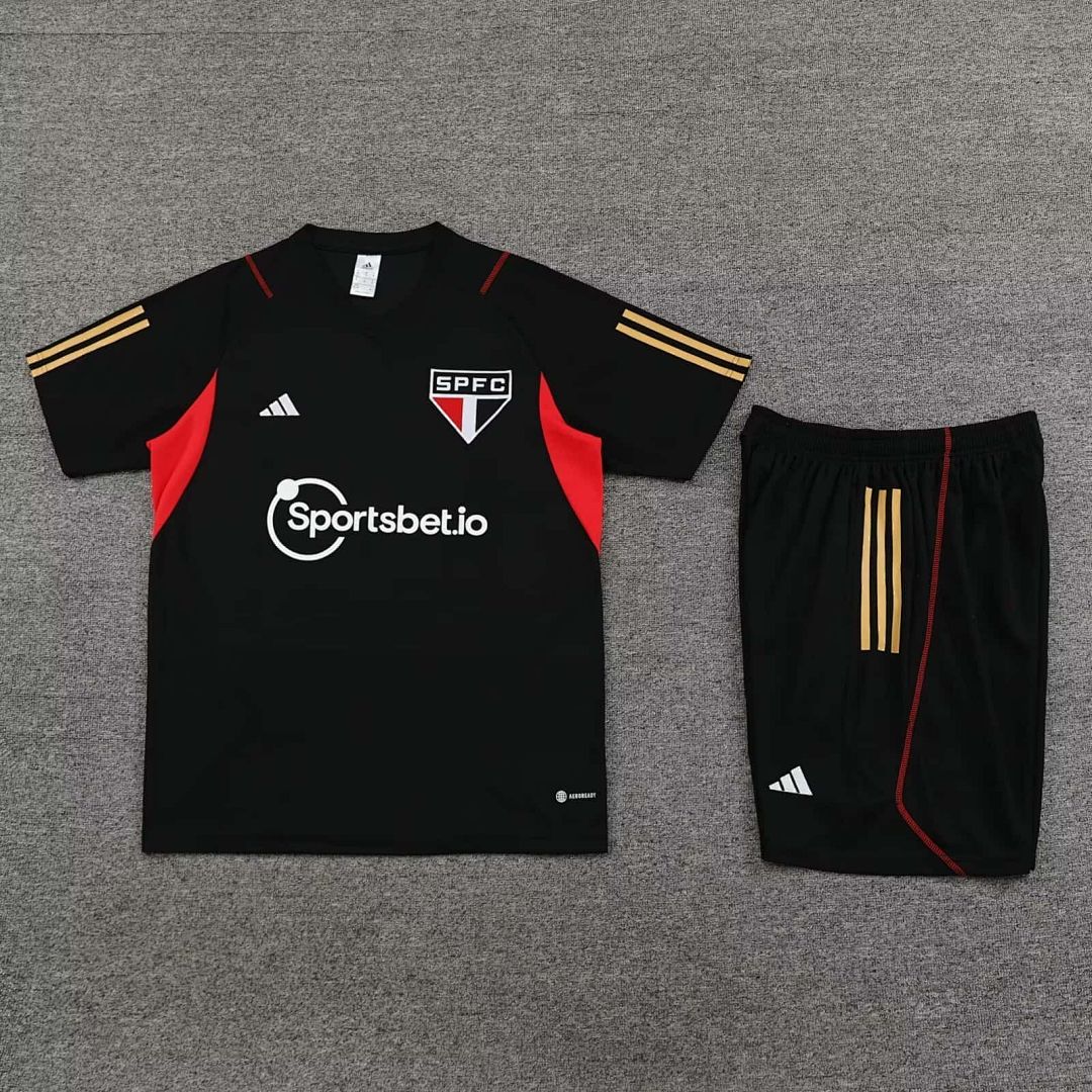 23-24 Sao Paulo Training Soccer Jerseys Yupoo 2