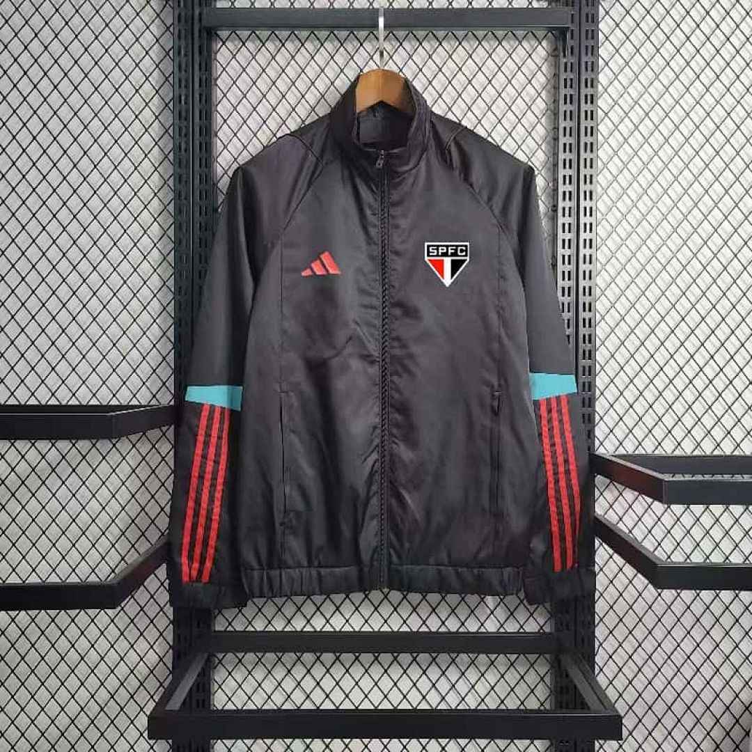 23-24 Sao Paulo Windbreaker Jackets Yupoo(1)