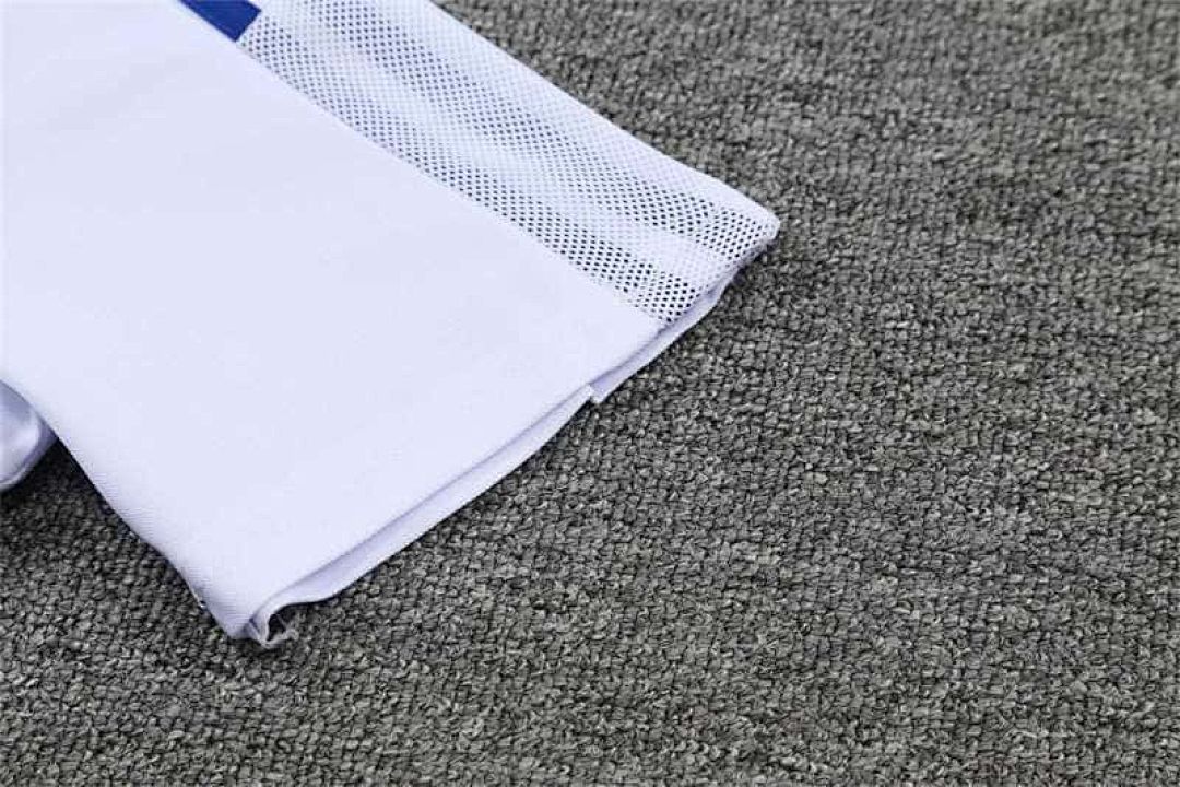 Real Madrid Polo white 14