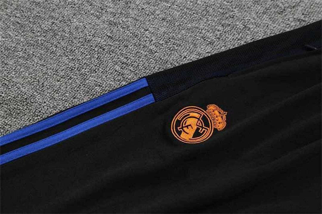 Real Madrid Polo white 17